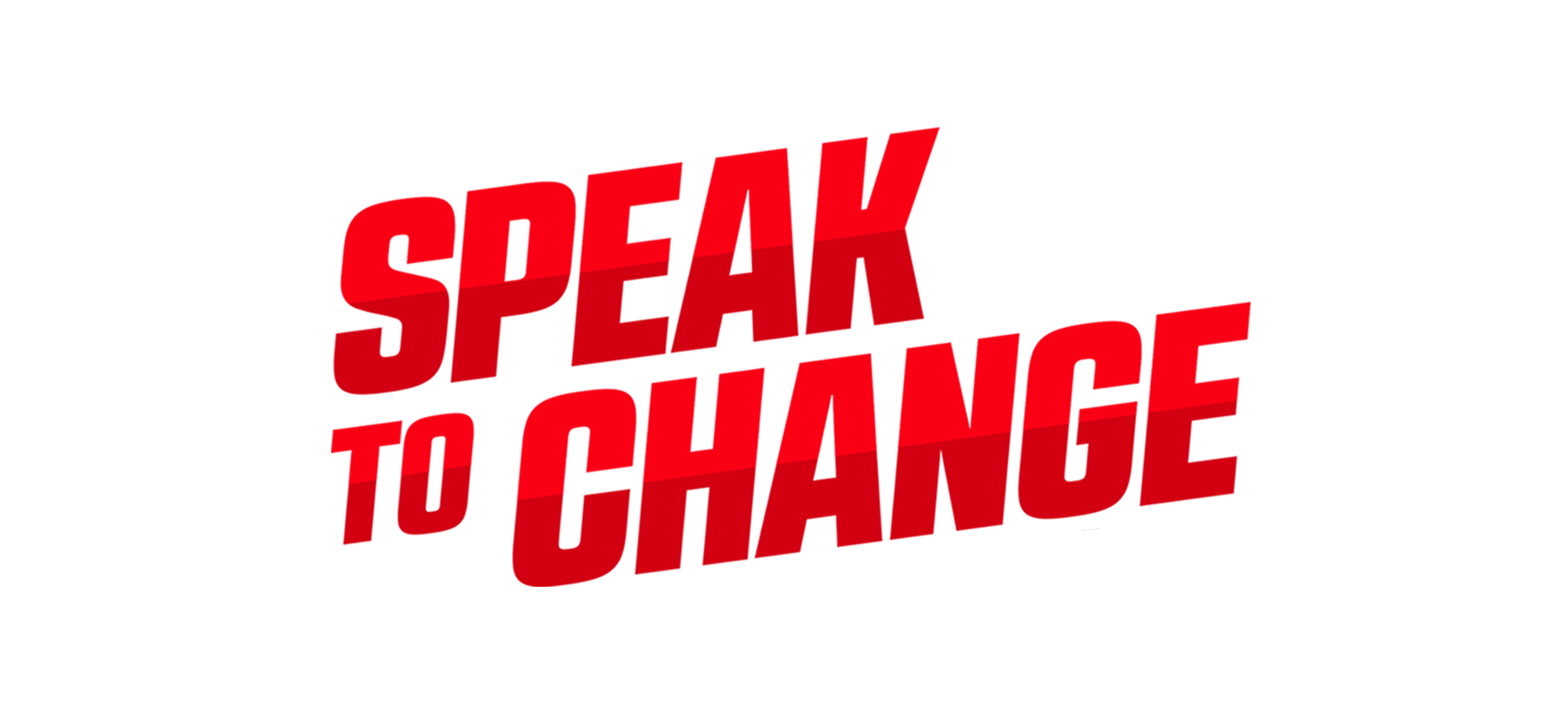 Speak To Change Program